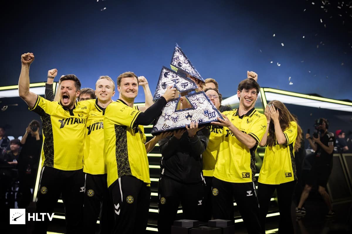 Une des meilleurs années de Vitality et une année marqué dans l'histoire